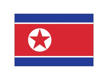 DPRK Flag