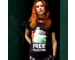 Free Palestine T-shirt (White)