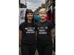 No Pride In Apartheid T Shirt