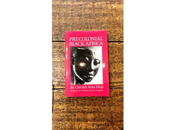 Precolonial Black Africa