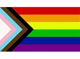 Progress Pride Flag