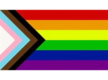 Progress Pride Flag