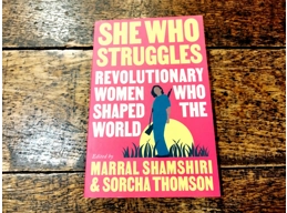 She Who Struggles: Revolutionary Women Who Shaped The World