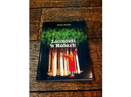 Líomóidí's Rúbarb le Róisín Sheehy