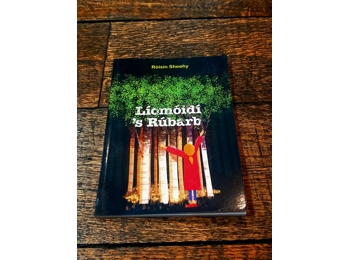 Líomóidí's Rúbarb le Róisín Sheehy
