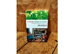 A Redder Shade Of Green