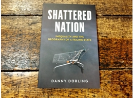 Shattered Nation: Inequality And The Geography Of A Failing State