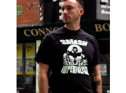 Smash Imperialism T-Shirt