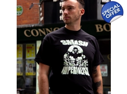 Smash Imperialism T-Shirt