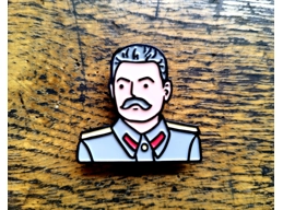 Josef Stalin pin
