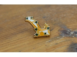 Starry Plough Yellow