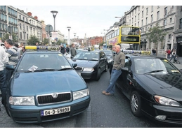 The Nightmare Before Christmas: Chaos In The Taxi Industry