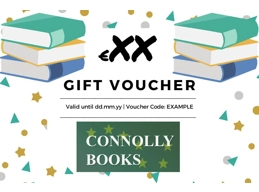 Connolly Books Gift Voucher