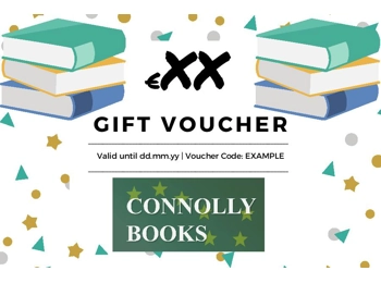Connolly Books Gift Voucher Connolly Books Gift Voucher