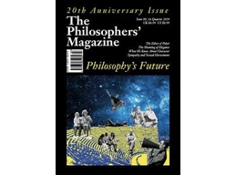 The Philosophers' Magazine