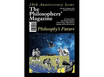 The Philosophers' Magazine