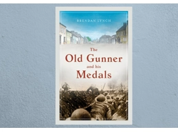 The Old Gunner and his Medals