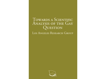 Towards a Scientific Analysis of the Gay Question