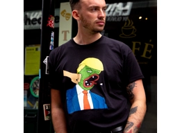 Left Hook T-shirt
