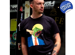 Left Hook T-shirt