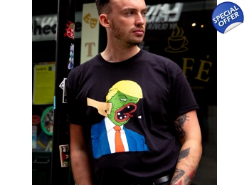 Left Hook T-shirt Left Hook T-shirt