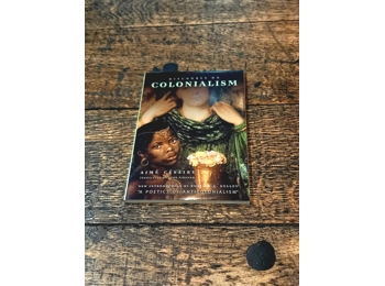 Discourse of Colonialism by Aimé Césaire