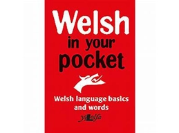 Welsh In your pocket: Welsh Language Basics and Words