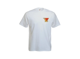 Starry Resistance Tee (white)