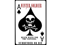 Winter Soldier DVD