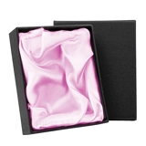 Geschenkschachtel - 3OZ - Satin - Rosa