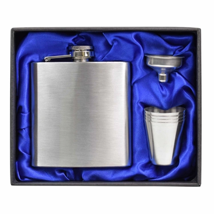 Flachmann Geschenkset 150 ml