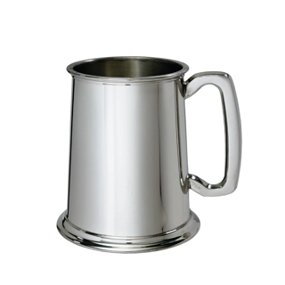 Klassischer Zinnkrug - 284ml