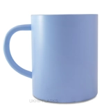 Thermobecher - 400ml - Hellblau