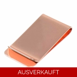 Geldklammer - Roségold