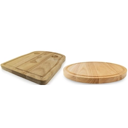 Der ultimative Leitfaden für Holzschneidebretter im Großhandel: Materialien, Pflege & Individualisierung