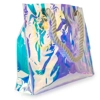 PVC-Tasche mit Kordelgriff