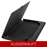 Visitenkartenetui - Stahl - Schwarz