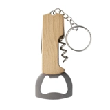 Multi-Flaschenöffner - Buchenholz