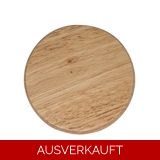 Magnet Flaschenöffner - Rund - Holz