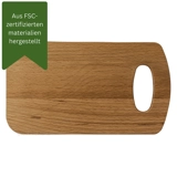 Buchenholz - Gebogen - Rechteckig - Kl..