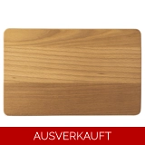 Buchenholz - Rechteckig - Schlichtes -..