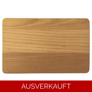 Buchenholz - Rechteckig - Schlichtes -..