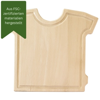 Buchenholz - Mittelgroßes - T-Shirt-Fo.. Buchenholz - Mittelgroßes - T-Shirt-Fo..