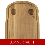 Buchenholz - Eier- Und Toas t-Frühstüc..