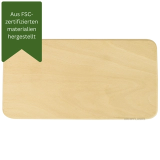 Buchenholz - Unbehandelt Rechteckig Ge.. Buchenholz - Unbehandelt Rechteckig Ge..