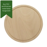 Buchenholz - Klein - Rund - Unbehandel..