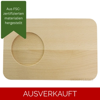 Buchenholz - Frühstücksbrettchen - Unb.. Buchenholz - Frühstücksbrettchen - Unb..