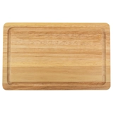 Hevea Schneidebrett - Rechteckig - Ger..