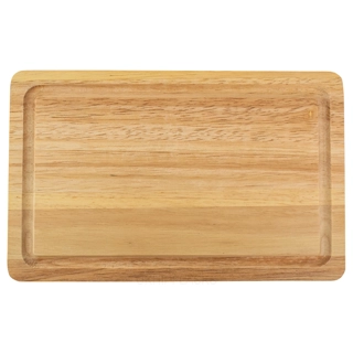 Hevea Schneidebrett - Rechteckig - Ger..