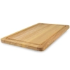Hevea Schneidebrett - Rechteckig - Gerillt - Klein